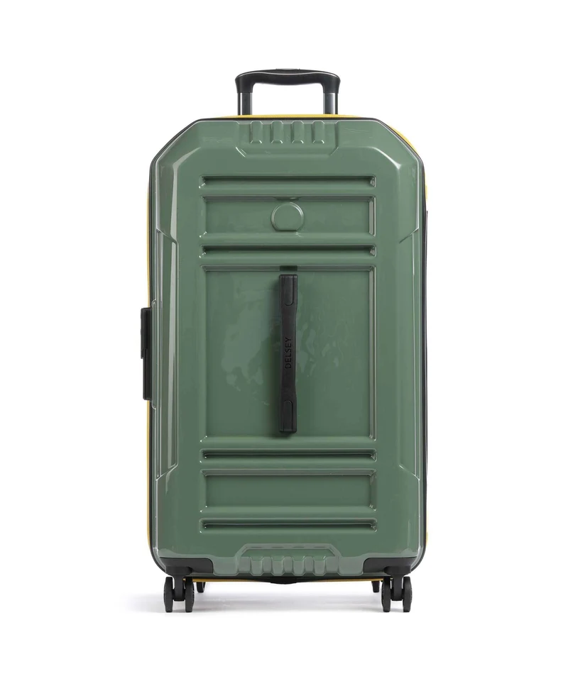 Delsey Paris Rempart 4-Rollen Trolley army