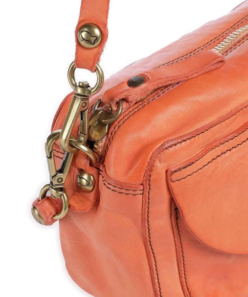 Campomaggi Schultertasche albicocca