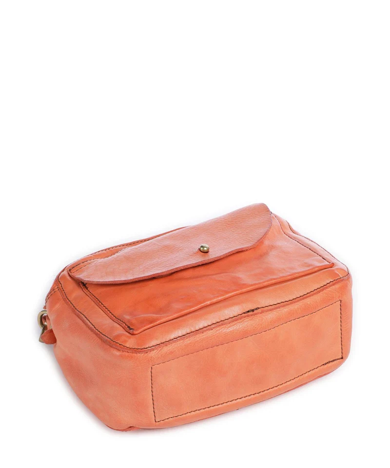Campomaggi Schultertasche albicocca