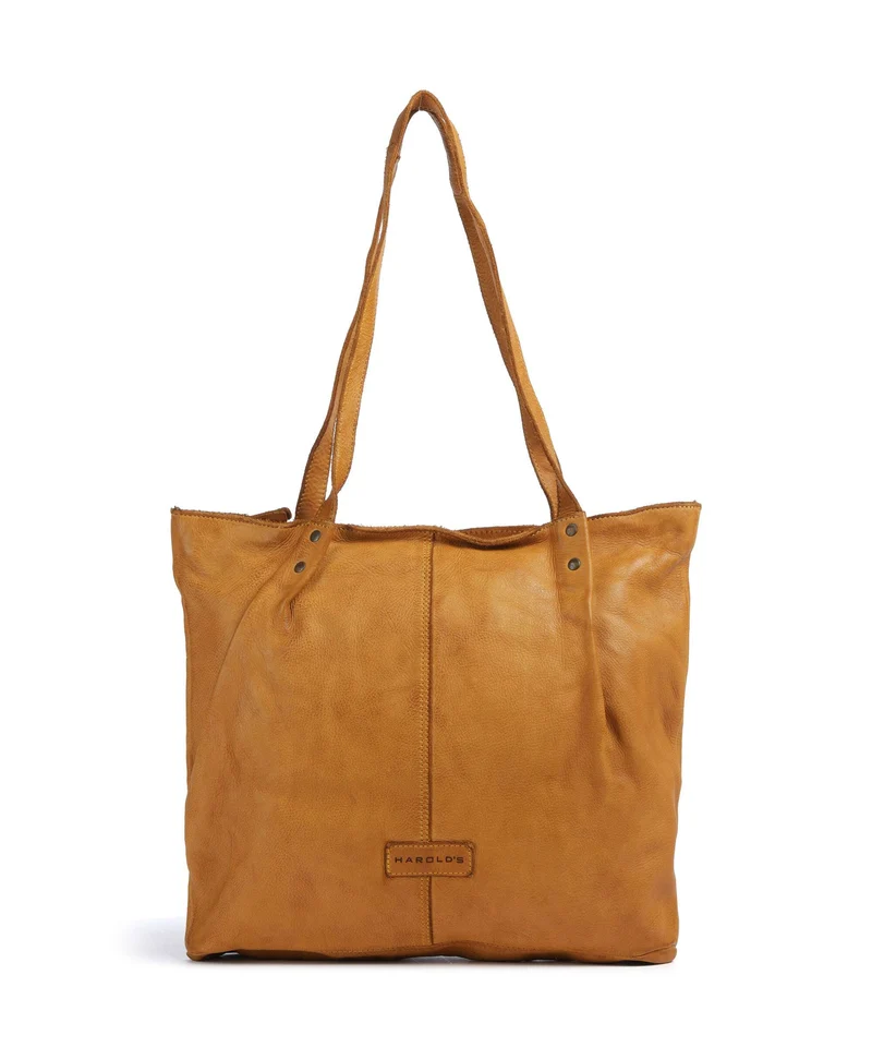 Harold's Submarine Shopper gelb