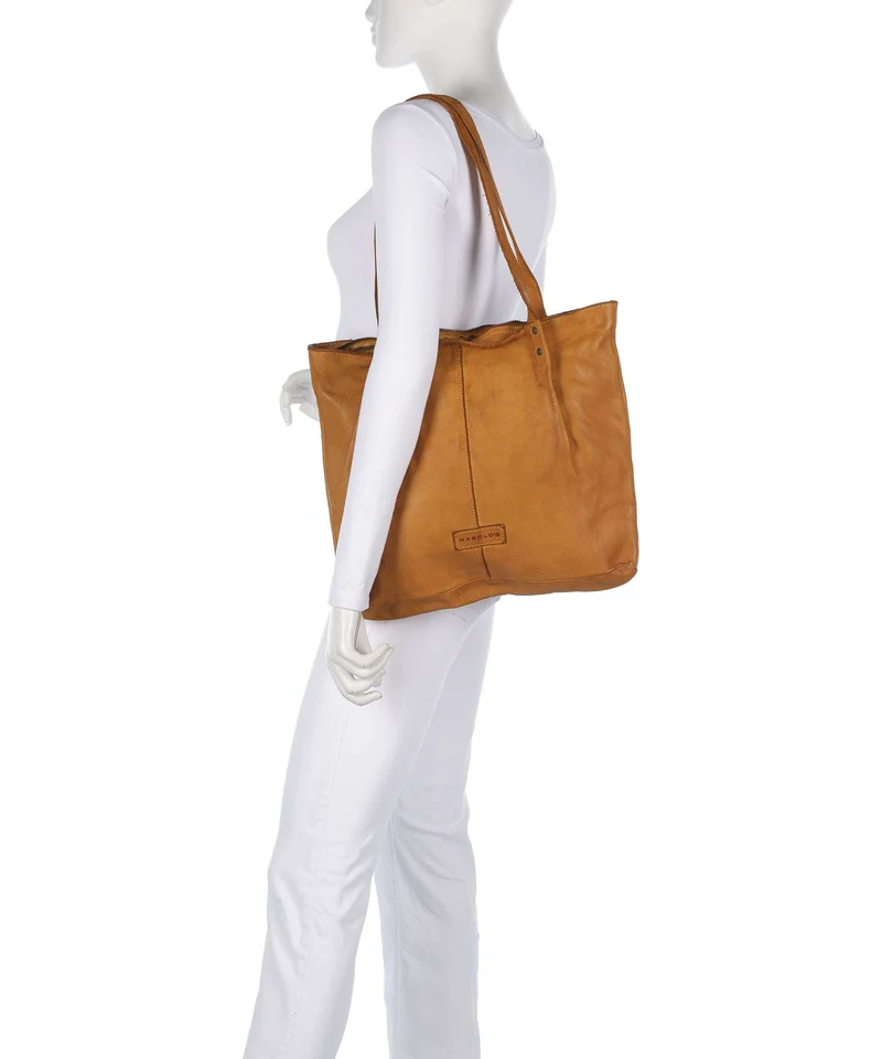Harold's Submarine Shopper gelb