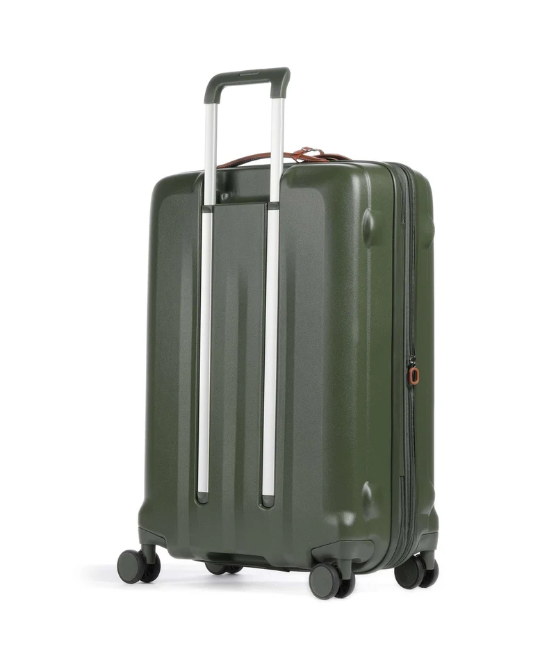 Jump Uppsala Rigide 4-Rollen Trolley moss green
