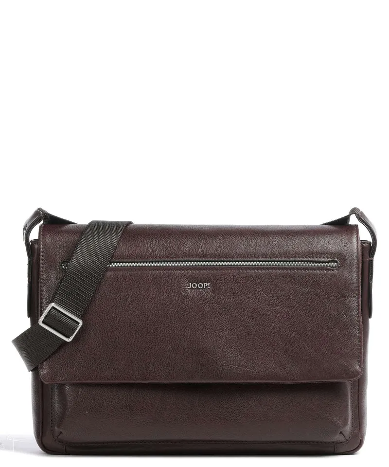 JOOP! Treviso Janis Kuriertasche dark brown