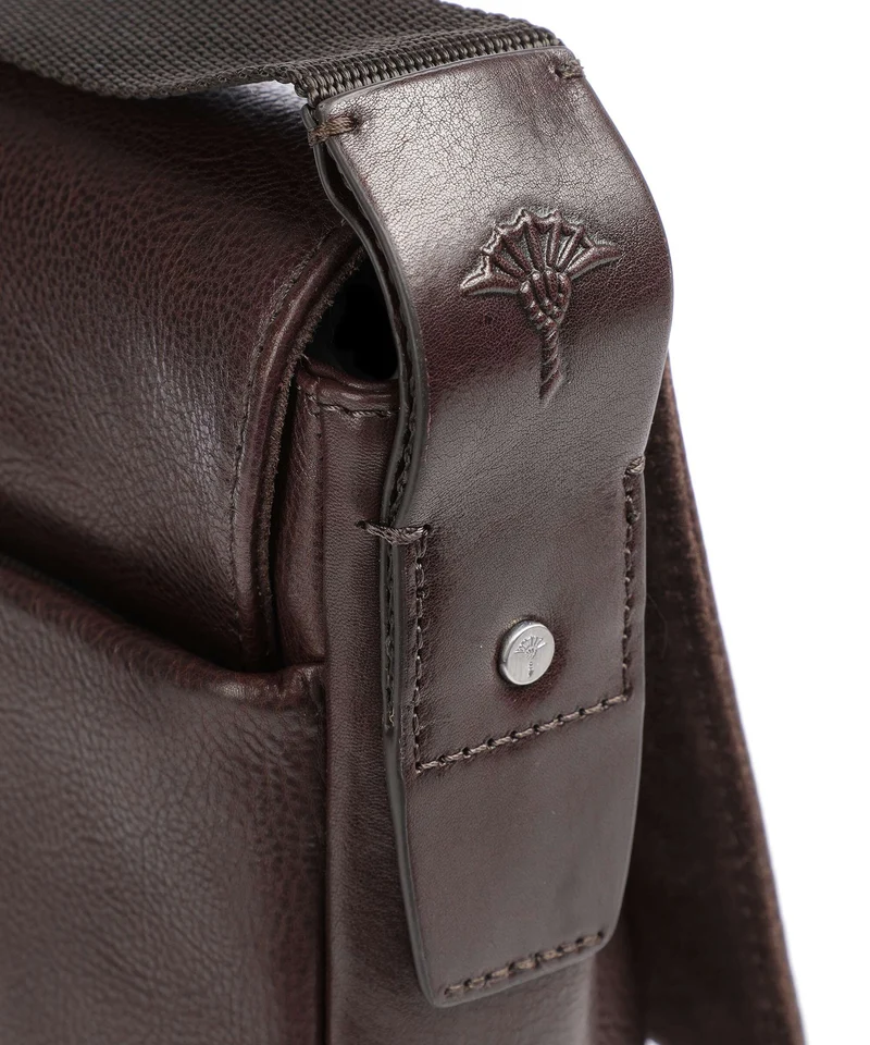 JOOP! Treviso Janis Kuriertasche dark brown