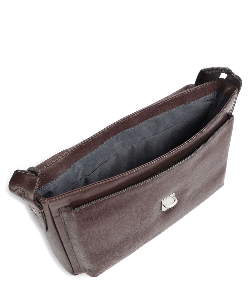 JOOP! Treviso Janis Kuriertasche dark brown