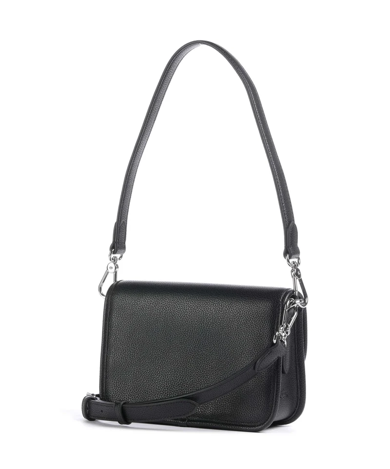 Lacoste Elegance Schultertasche noir