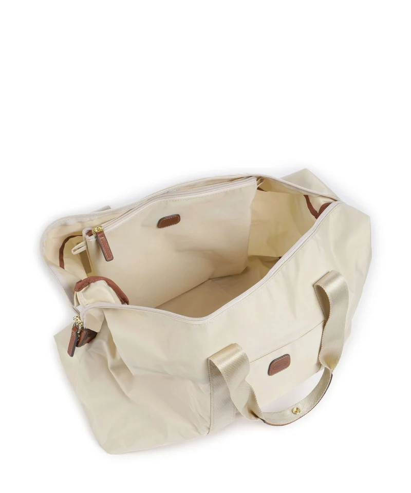 Brics X-Collection M Weekender beige