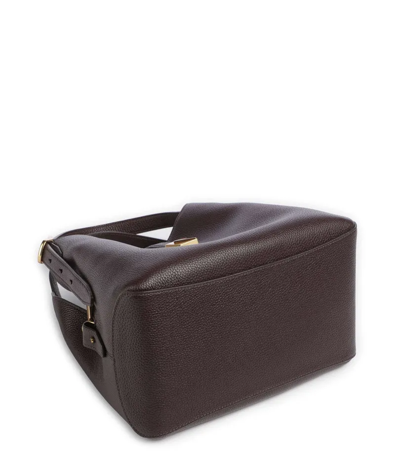 Kate Spade New York Deco Beuteltasche blackberry jam