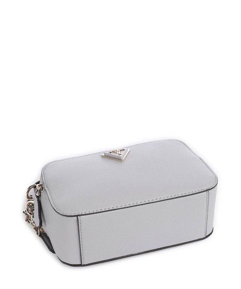 Guess Noelle Umhängetasche lavendar/grey