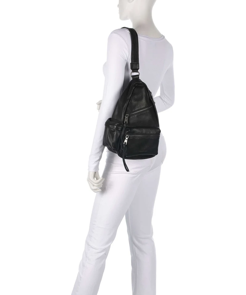 FredsBruder My Old Friend Rucksack-Tasche black