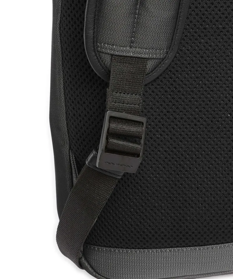 Piquadro P16 Slingbag grigio