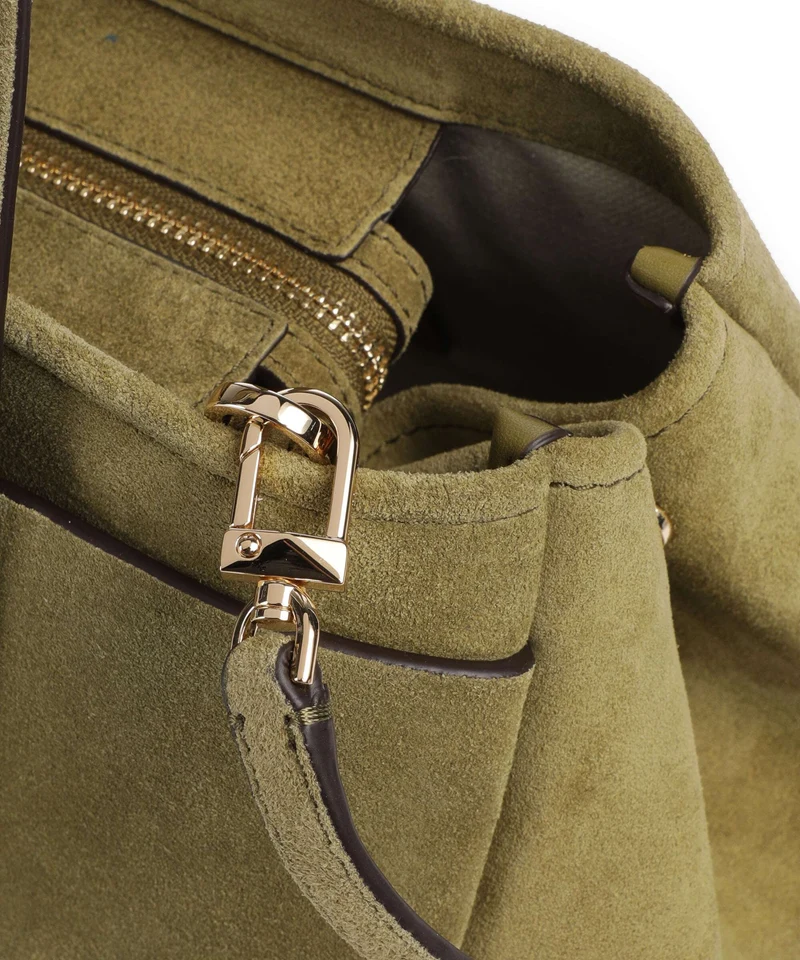 Michael Kors Romee Small Handtasche pistachio