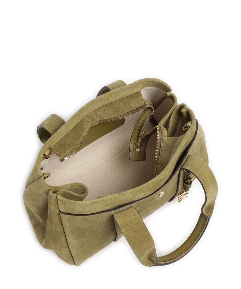 Michael Kors Romee Small Handtasche pistachio