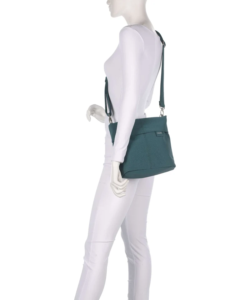 Zwei Mademoiselle.M M8 Schultertasche pacific