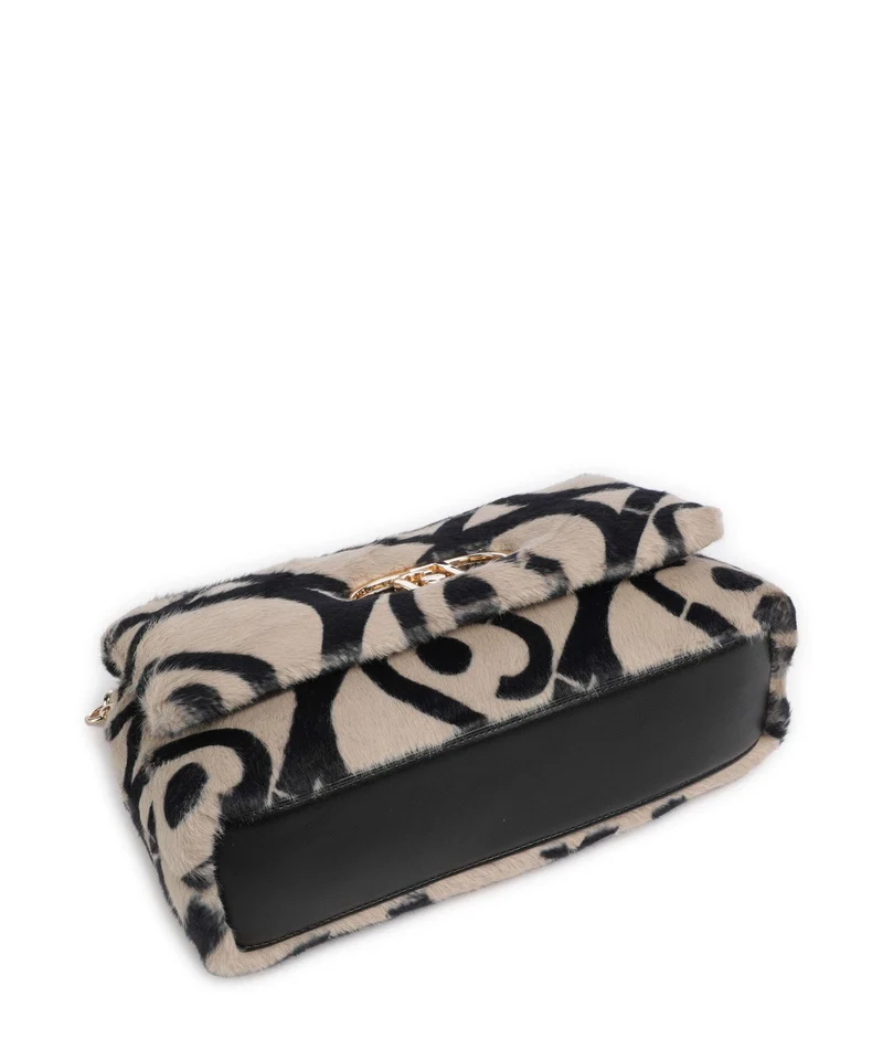 Liu Jo Icon M Schultertasche neutro/nero