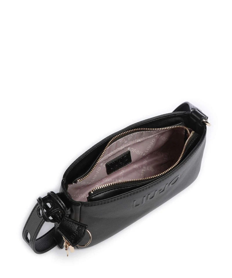 Liu Jo Mediana M Schultertasche nero