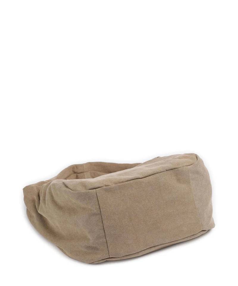 Liebeskind Farrah Denim M Beuteltasche beige