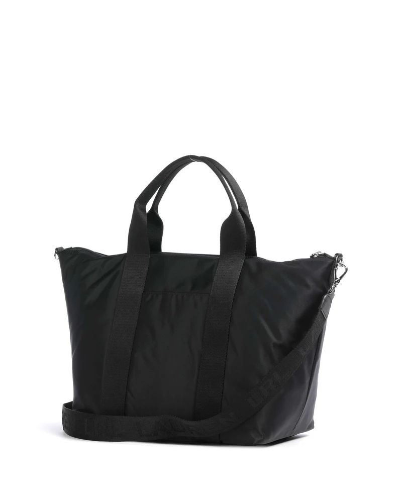 Lauren Ralph Lauren Stevie Extra Large Handtasche black