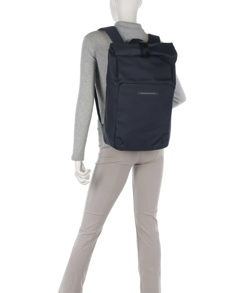 Horizn Studios SoFo X Rolltop Rucksack night blue