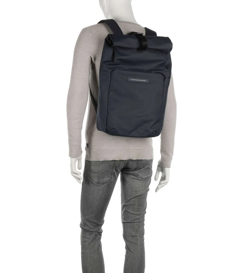 Horizn Studios SoFo X Rolltop Rucksack night blue