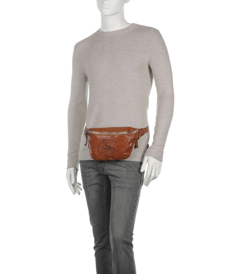 Campomaggi Gürteltasche cognac