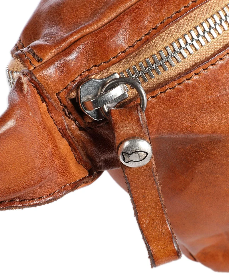 Campomaggi Gürteltasche cognac
