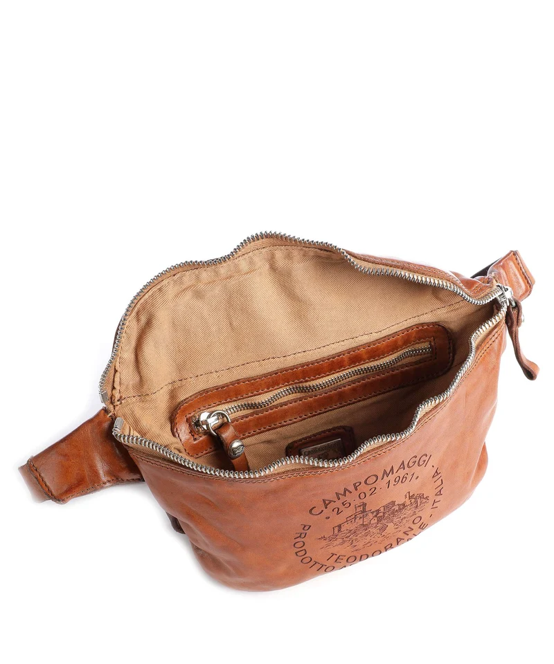 Campomaggi Gürteltasche cognac