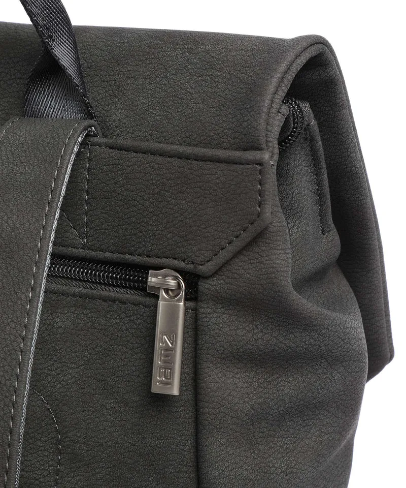 Zwei Mademoiselle.M MR13 Rucksack nubuk stone