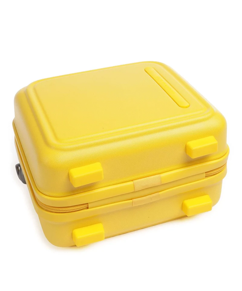 Mandarina Duck Logoduck+ Kosmetikkoffer duck yellow