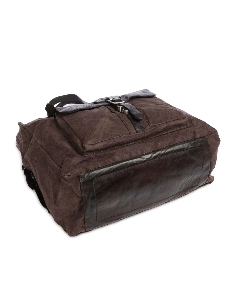 Campomaggi Shopper verde militare/moro