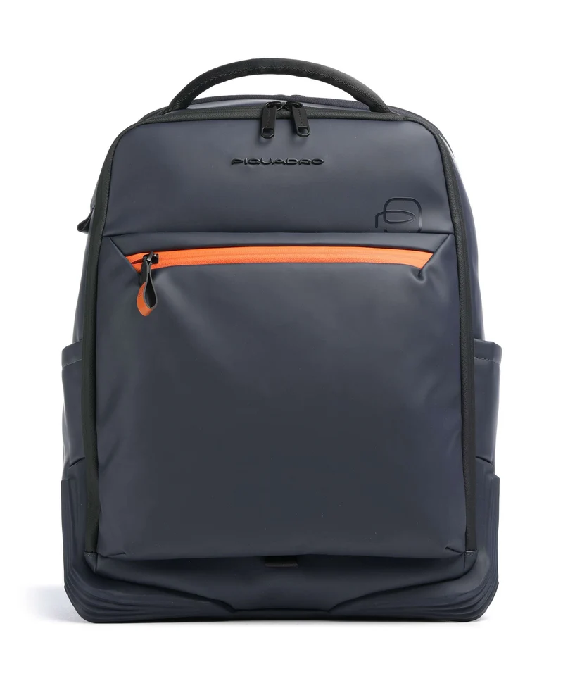 Piquadro C2OW Reiserucksack blu