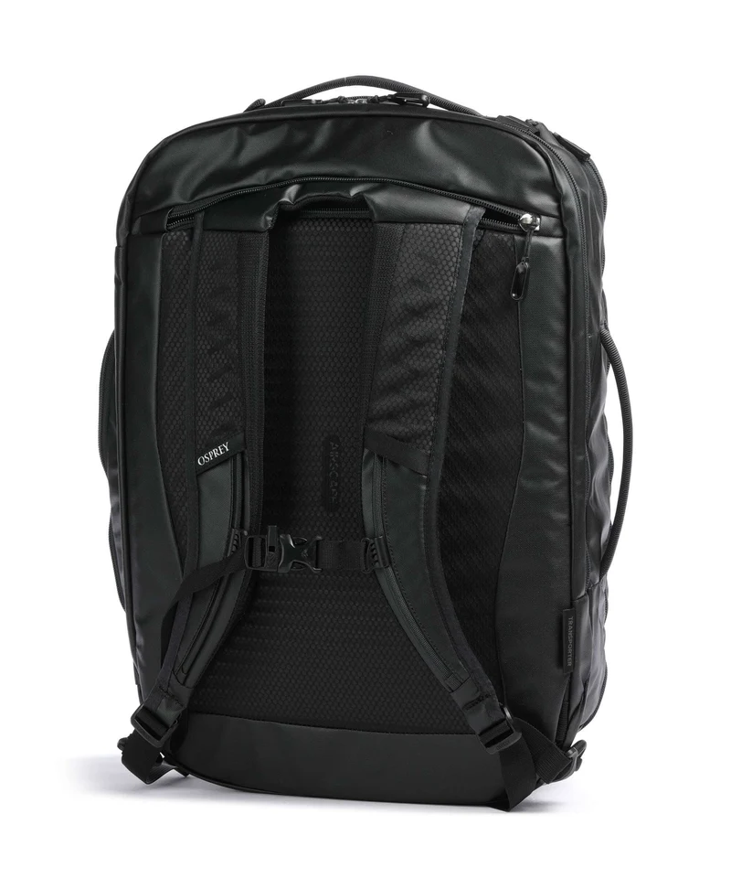 Osprey Transporter 36 Reiserucksack raven black