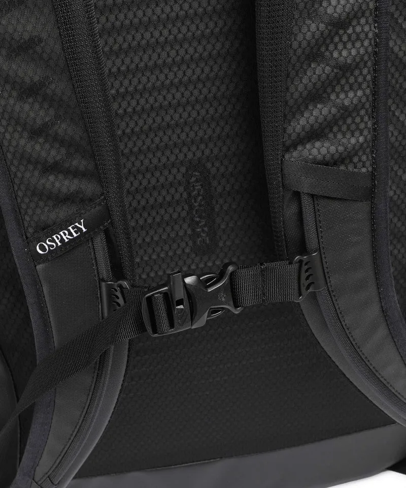 Osprey Transporter 36 Reiserucksack raven black