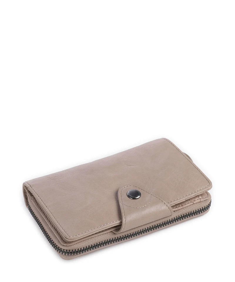 Aunts & Uncles Grandma's Luxury Club Francis Geldbörse vintage khaki