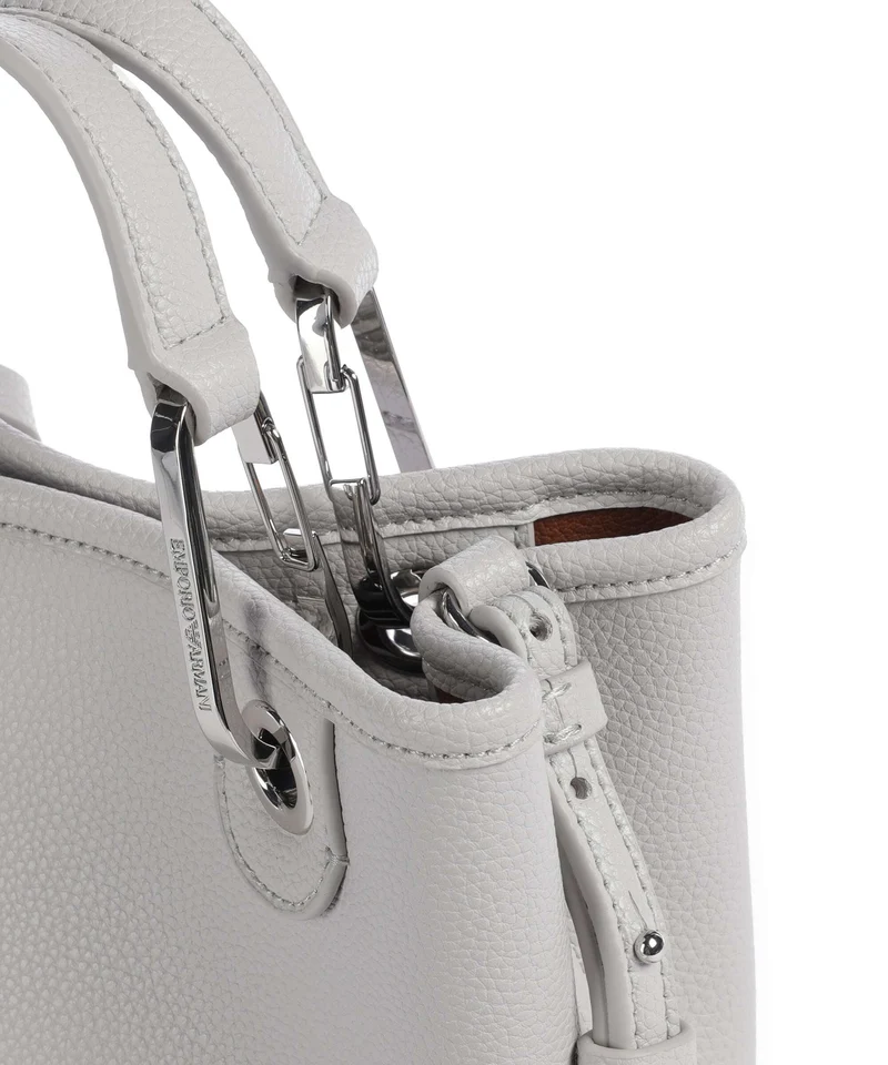 Emporio Armani My EA XS Handtasche perla/tabacco