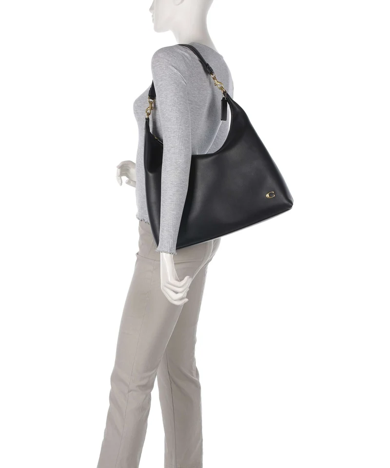 Coach Juliet 38 Beuteltasche black