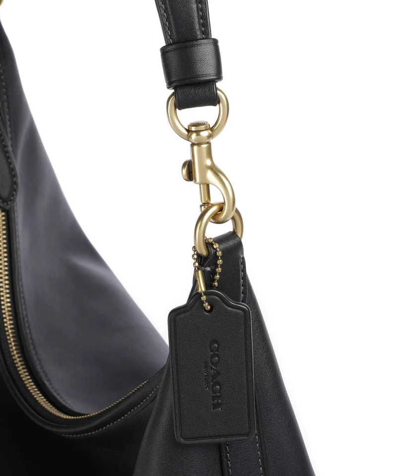 Coach Juliet 38 Beuteltasche black