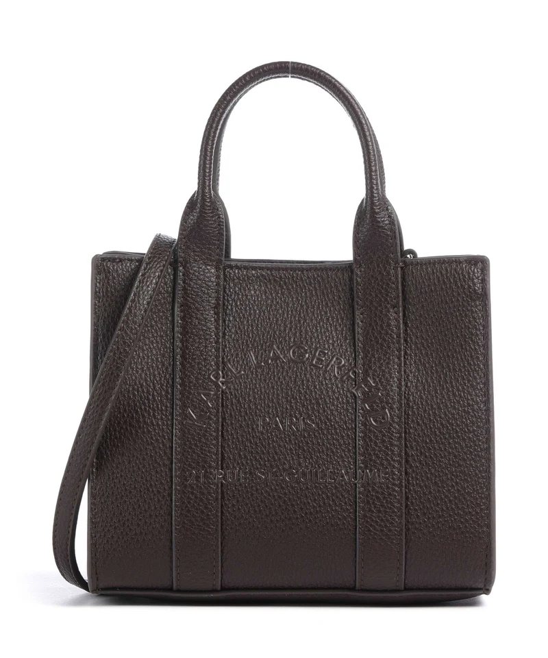 Karl Lagerfeld K/Rue St Guillaume Mini Handtasche tobacco