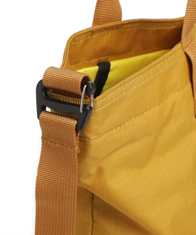 Topo Designs Mountain Essential Shopper mustard/forest