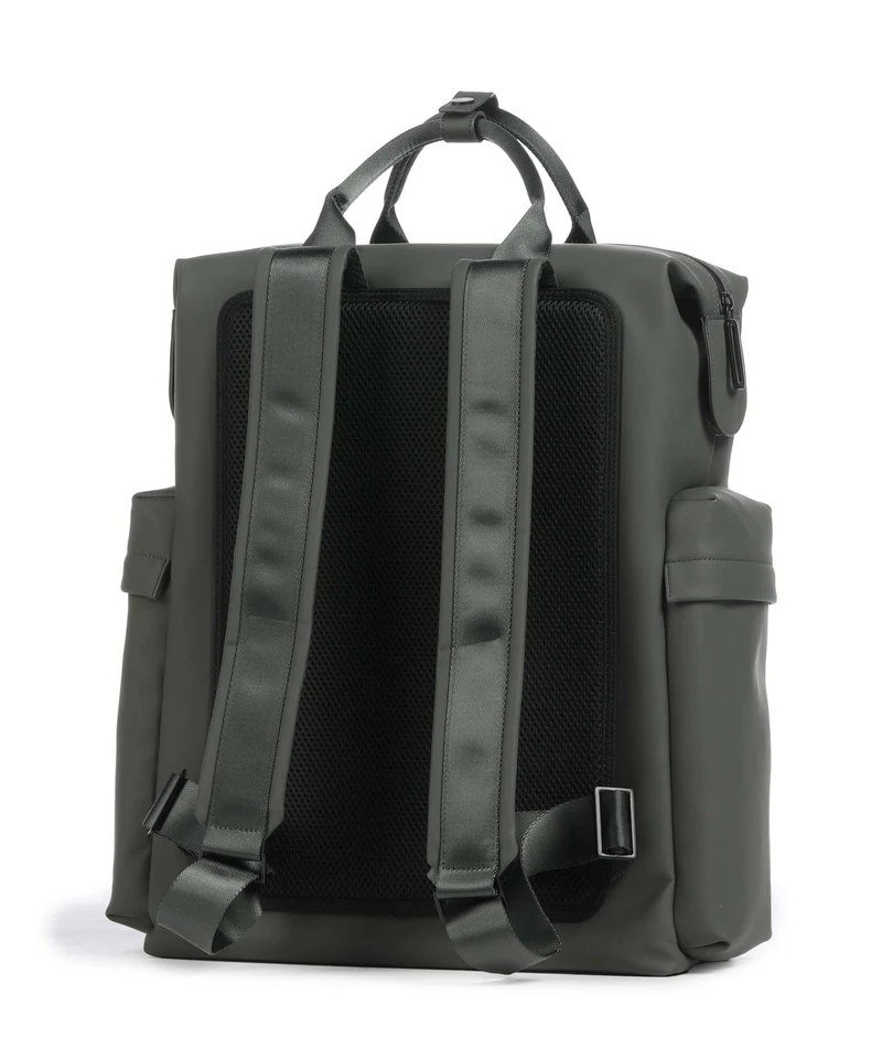The Urban Society Rucksack forest green