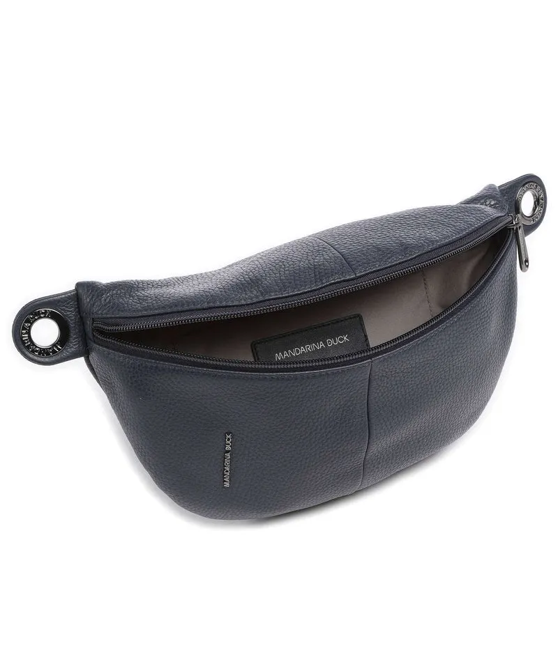 Mandarina Duck Mellow Leather Gürteltasche dress blue