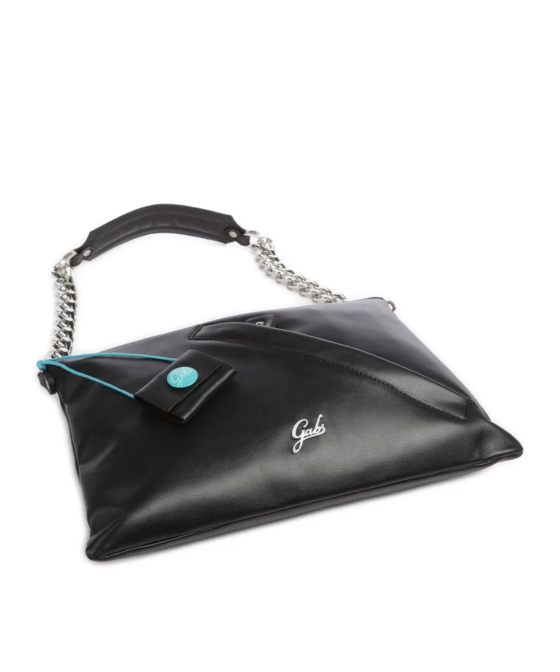 Gabs Cleveland Debbie Schultertasche nero