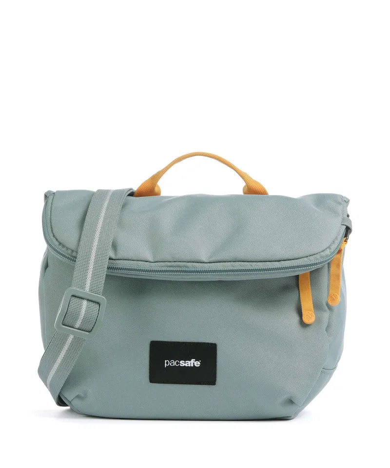 Pacsafe Go Saddle Umhängetasche fresh mint