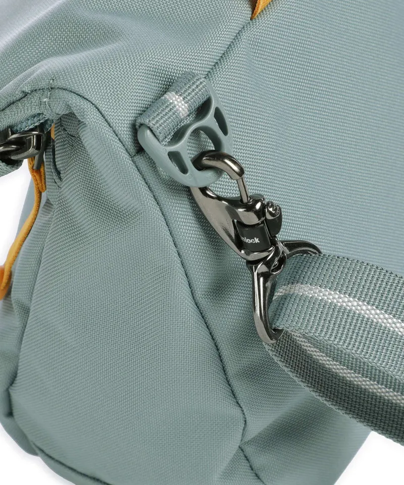 Pacsafe Go Saddle Umhängetasche fresh mint