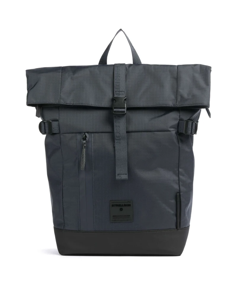 Strellson Northwood Rs Rolltop Rucksack dark blue