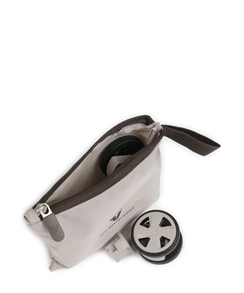 Roncato ReLife 4-Rollen Trolley sabbia