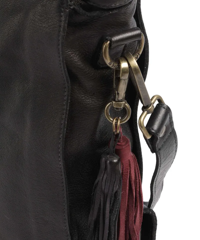 Taschendieb Wien Kaisterstrasse 2 Shopper black vintage