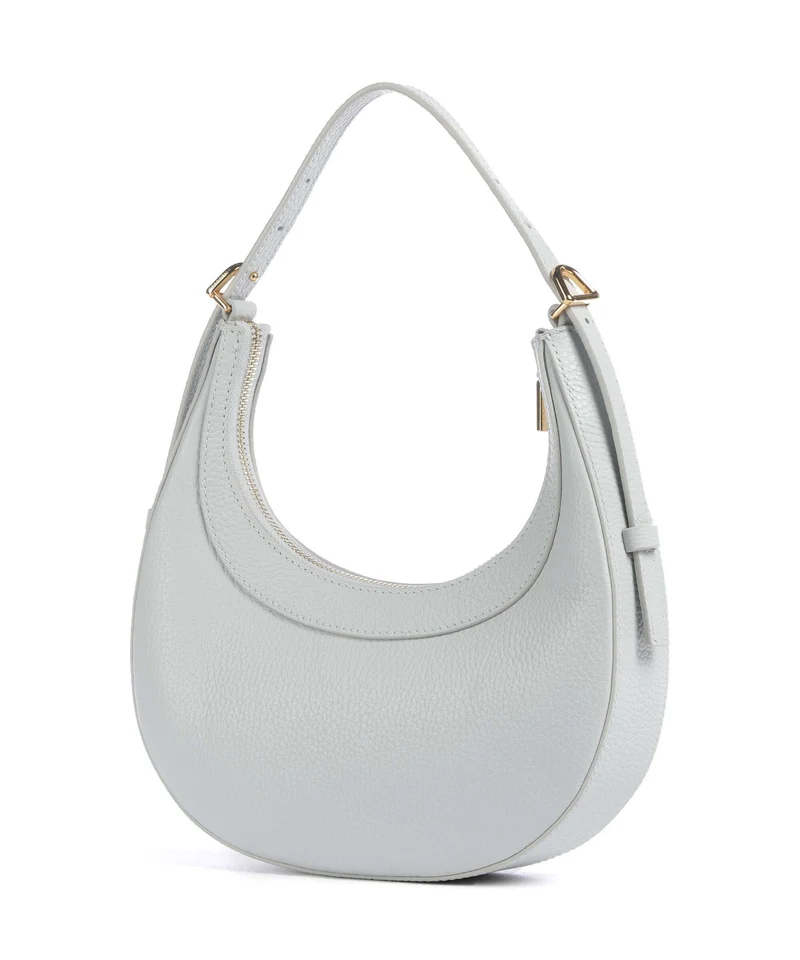 Coccinelle Whisper Schultertasche snow