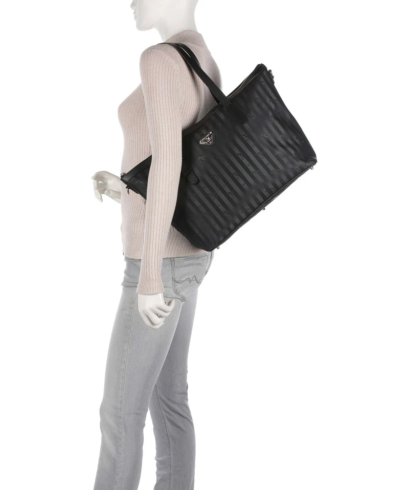 Maison Mollerus Vinerus Giswil Shopper classic schwarz