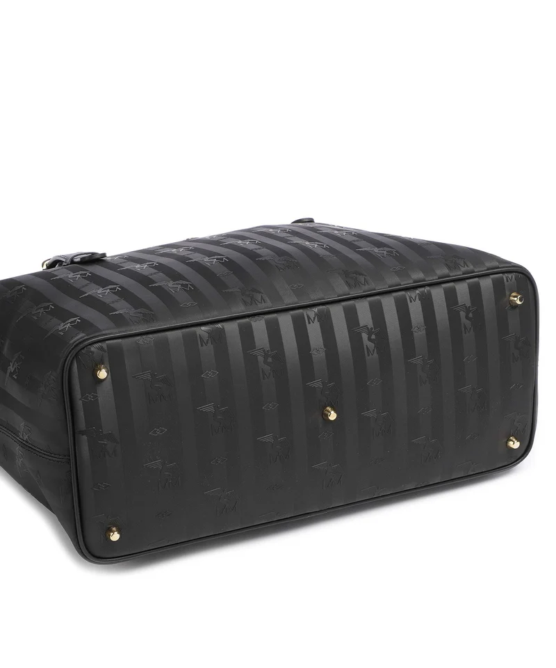 Maison Mollerus Vinerus Giswil Shopper classic schwarz